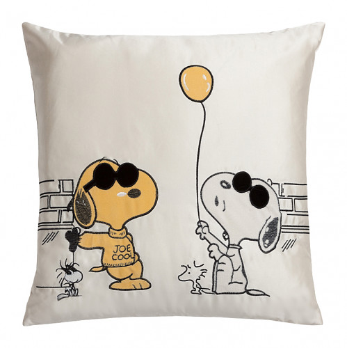 подушка снупи и вудсток snoopy & woodstock в Москве