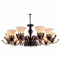 подвесная люстра toplight florence tl7490d-08bl в Москве