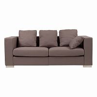 диван maturelli sofa прямой коричневый в Москве