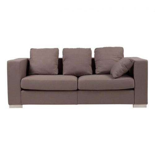 диван maturelli sofa прямой коричневый в Москве