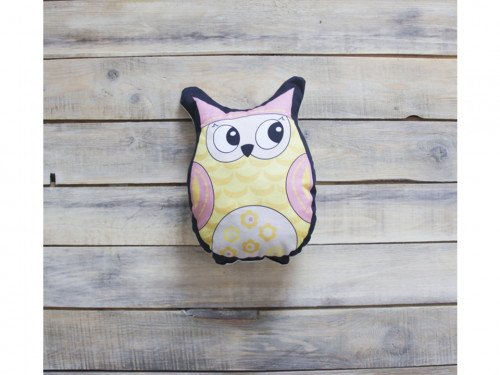 игрушка yellow owl в Москве