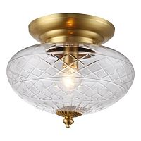 потолочный светильник arte lamp faberge a2302pl-1pb в Москве