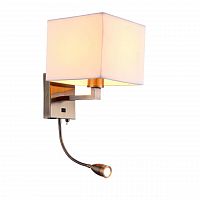 бра arte lamp hall a9249ap-2ab в Москве