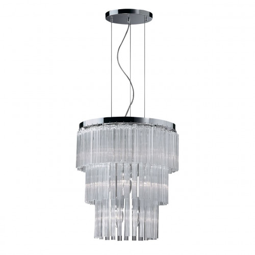 подвесная люстра ideal lux elegant sp12 в Москве