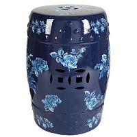 Керамический столик-табурет Garden Stool Belliza