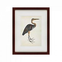 картина: heron (литография), 1822 в Москве