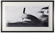 постер с паспарту в раме vintage aircraf в Москве