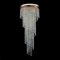 каскадная люстра maytoni cascade dia522-cl-12-g в Москве