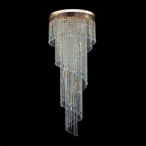каскадная люстра maytoni cascade dia522-cl-12-g в Москве