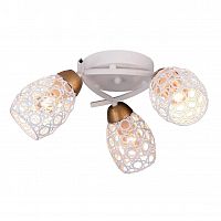 потолочная люстра toplight mavis tl3810x-03wh в Москве